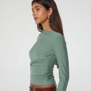 The Line by K Selma Long Sleeve Top